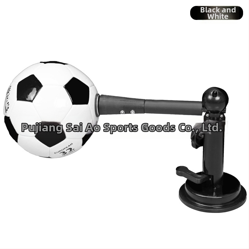 Tréningová pomôcka na kontrolu lopty pri futbale, Tréningová pomôcka na kontrolu lopty, Tréningová pomôcka pre mládežnícky futbal, Dvojúčelová tréningová pomôcka na kontrolu lopty na ihrisku