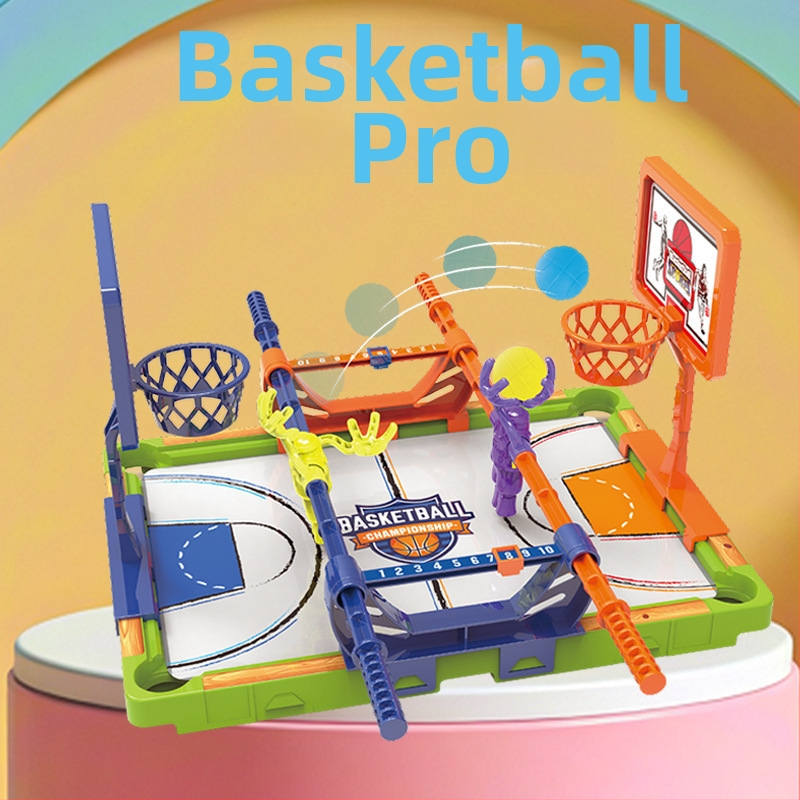 Nová 5-v-1 stolová hra pre deti: futbal, basketbal, biliard, golf a ďalšie