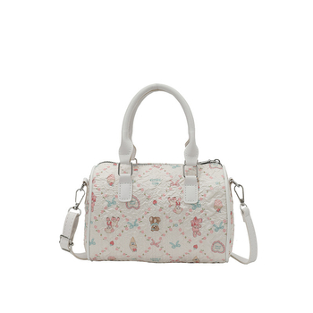 Geantă de damă în stil pernă, model nou 2025, drăguță pentru utilizare zilnică, geantă crossbody în stil Boston
