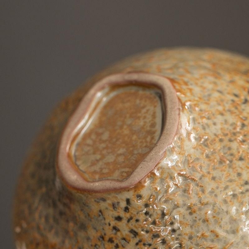 Ceșcuță ceramică în formă de dragon cu glazură de cuptor, lut purpuriu cu nisip, set Kung Fu pentru ceai, ceașcă premium pentru maeștri