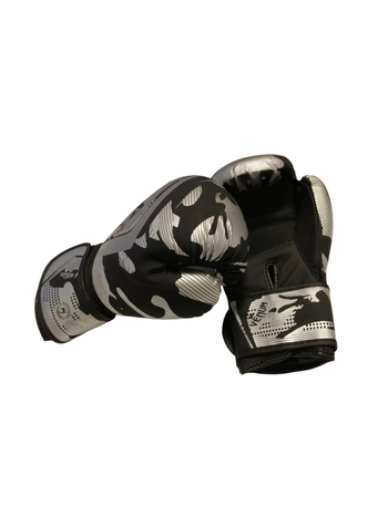 Mănuși profesionale de box pentru antrenament sanda, respirabile, groase și rezistente la uzură – adulți (245 g pe mână)