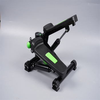 Mașină Stepper pentru casă și sală – Pedal cardio multifuncțional pentru reabilitare și fitness