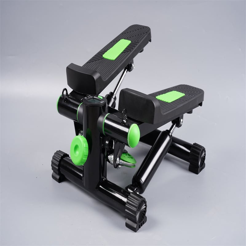 Mașină Stepper pentru casă și sală – Pedal cardio multifuncțional pentru reabilitare și fitness