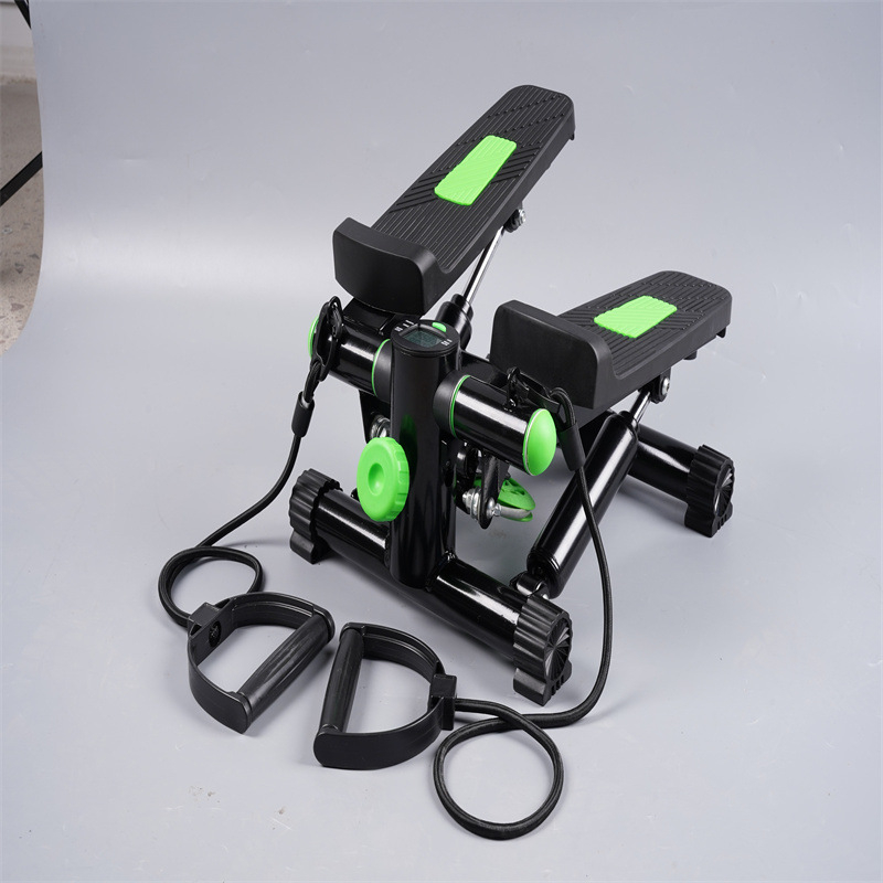 Mașină Stepper pentru casă și sală – Pedal cardio multifuncțional pentru reabilitare și fitness