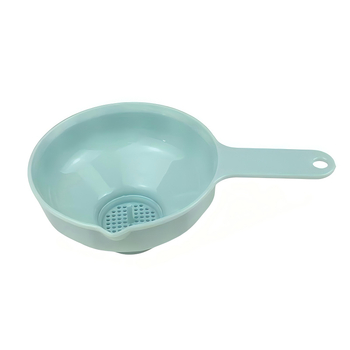 Funnel de bucătărie multifuncțional pentru uz casnic, mâner lung, din plastic alimentar, dispenser pentru ulei, vin și alte lichide