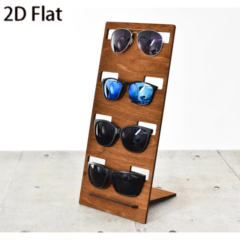Ochelari de ciclism din lemn, ramă pătrată mare, polarizați, design color-block, pentru bărbați, pentru exterior