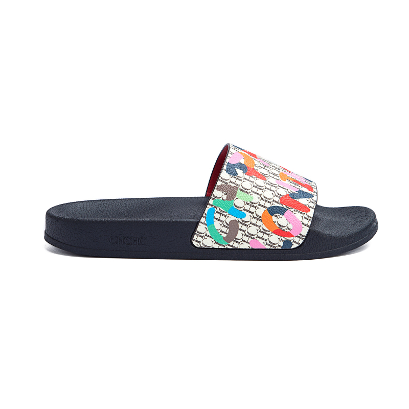 CHHC Papuci de casă plate în cutie cadou — minimalist și versatil