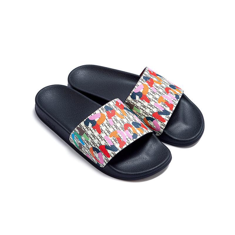 CHHC Papuci de casă plate în cutie cadou — minimalist și versatil