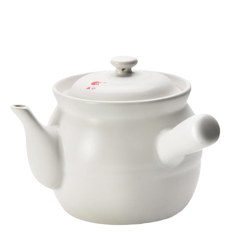 Családi decoction fazék gyógynövényekhez, kerámia edényfedővel, hagyományos kínai gyógyászat, 2,1–3 L