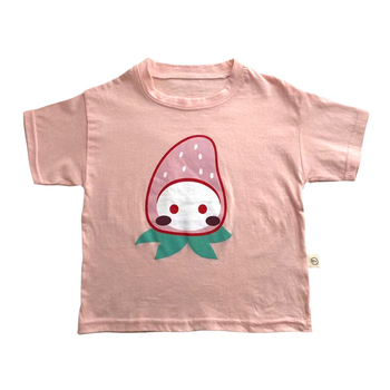 Tricou copii din bumbac, maneci scurte, unisex – vară 2023