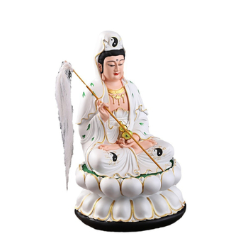 Statue Cihang Daoist pentru templu de casă, figură din rășină în mai multe dimensiuni