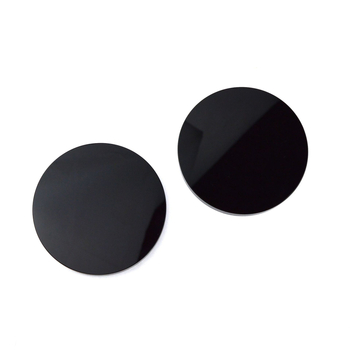 Disc Feng Shui din obsidian pentru casă și birou