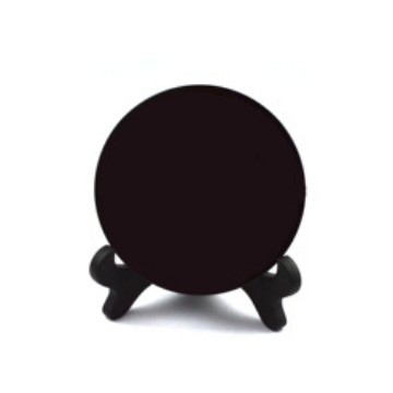 Disc Feng Shui din obsidian pentru casă și birou