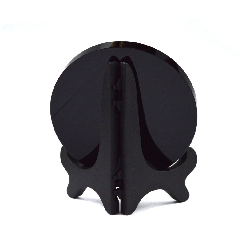 Disc Feng Shui din obsidian pentru casă și birou
