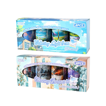 Joyful Bandă decorativă PET pentru jurnale, 2 m x 6,5 cm
