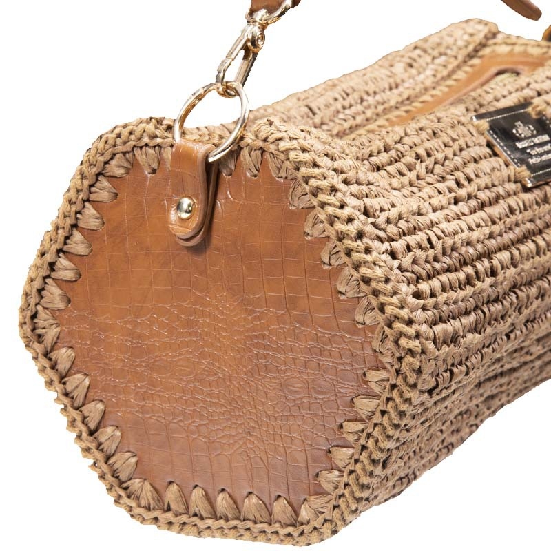 BAG049 Accesorii din piele PU pentru genți – DIY, țesute și cusute manual