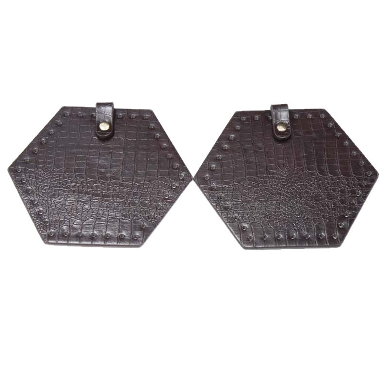 BAG049 Accesorii din piele PU pentru genți – DIY, țesute și cusute manual