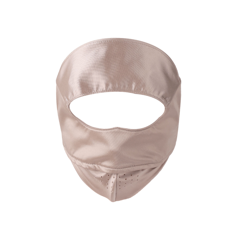 Masca Ice Silk cu protecție solară pentru femei, subțire și respirabilă, vară, pentru ciclism în aer liber, mască UV pentru față