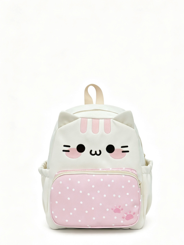 NOU rucsac pentru copii cu design animat pentru grădiniță, unisex, mic rucsac anti-pierdere
