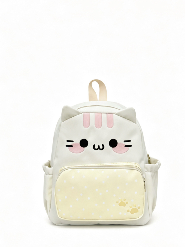 NOU rucsac pentru copii cu design animat pentru grădiniță, unisex, mic rucsac anti-pierdere