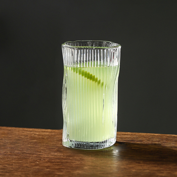 Pahar premium de cocktail pentru băuturi lungi – suc, băuturi carbogazoase, bere și cafea