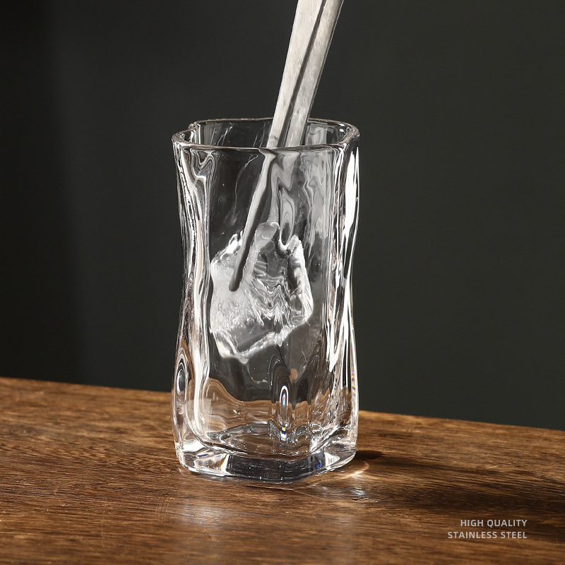 Pahar premium de cocktail pentru băuturi lungi – suc, băuturi carbogazoase, bere și cafea