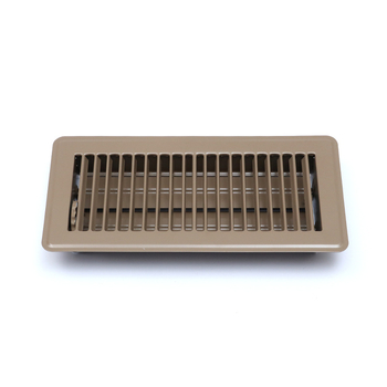 Baoyun Orificiu de ventilație pentru podea - Grilă metalică