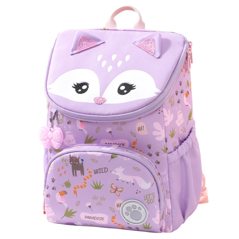 Rucsac mic pentru grădiniță, unisex, anti-pierdere, 1-3 ani, poliester ușor, vânzare en gros