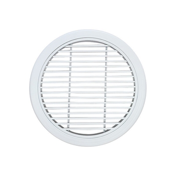 Lamă de ventilație din aliaj de aluminiu/ABS, ușă grilă cu strat simplu și strat dublu, balama, ieșire aer și aer de retur