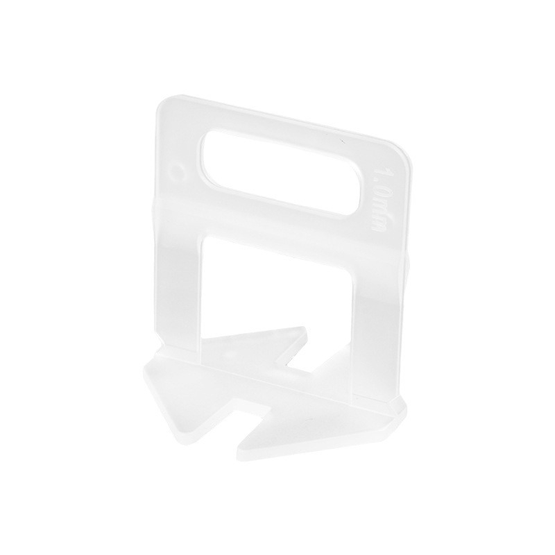 Nivelatoare din plastic pentru plăci cu distanțiere cruciforme pentru pardoseli și pereți
