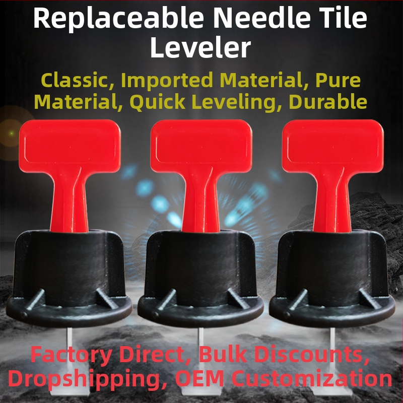 Nivelator mare pentru plăci cu spațiere pentru rosturi, material de nivelare îngroșat pentru plăci de perete 1.5/0.9