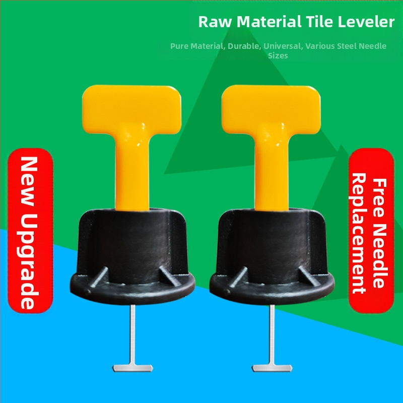 Nivelator mare pentru plăci cu spațiere pentru rosturi, material de nivelare îngroșat pentru plăci de perete 1.5/0.9