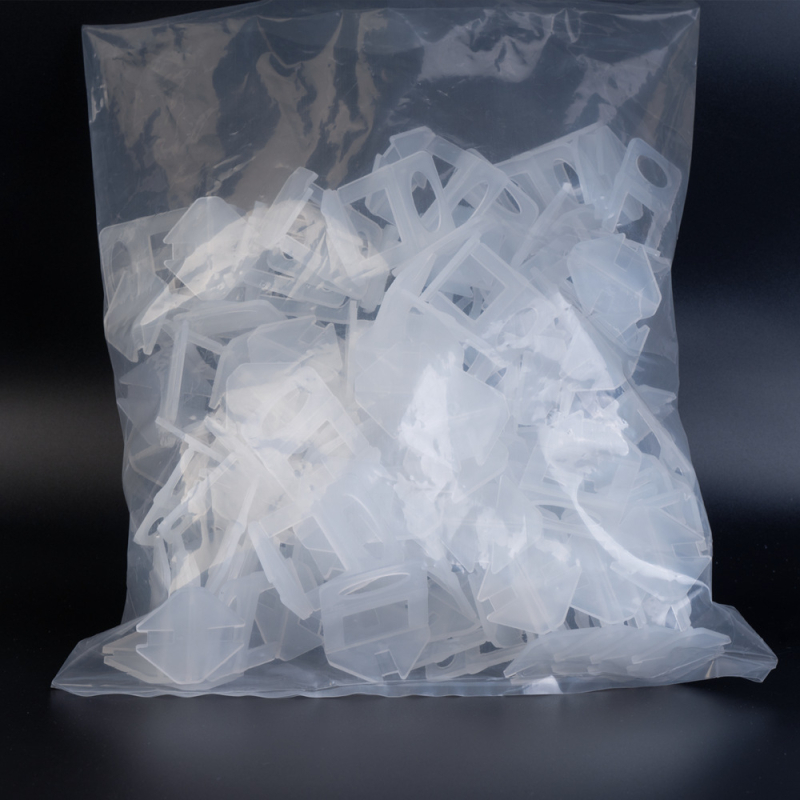 Bază de nivelare a plăcilor din PVC pentru instalare și spațierea rosturilor