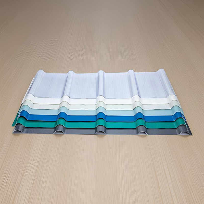Aipanite panou FRP transparent, ignifug și izolat pentru sere și copertine pentru mașini