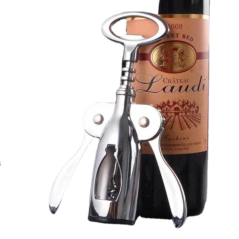 Deschizător de sticle de vin multifuncțional, pentru uz casnic și în ospitalitate
