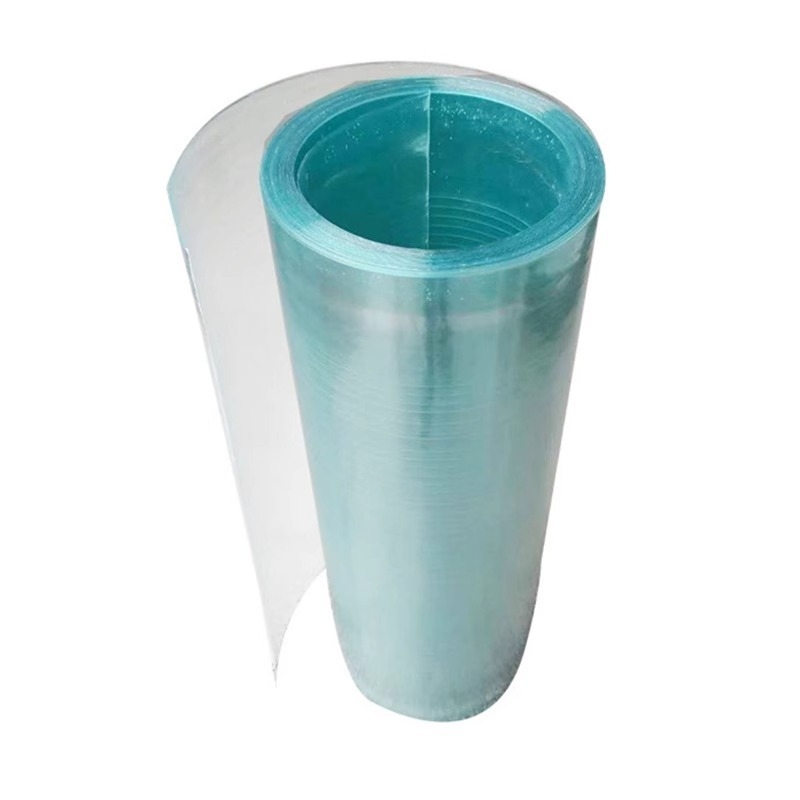 Panou FRP translucid pentru iluminat, panou din fibră de sticlă rezistent la acizi și baze, panou transparent, anticoroziune și durabil, lățimi 1,0/1,2/1,5 m