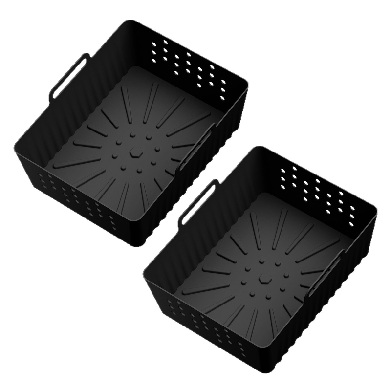 Tavă de copt din silicon cu ventilație pentru Ninja SL400UK/SL401 air fryer
