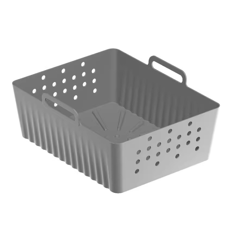 Tavă de copt din silicon cu ventilație pentru Ninja SL400UK/SL401 air fryer