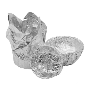 Folie de aluminiu pentru grătar, coacere și prăjire în aer