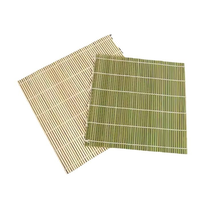 Covoraș din bambus pentru sushi, rulare în stil japonez pentru uz casnic