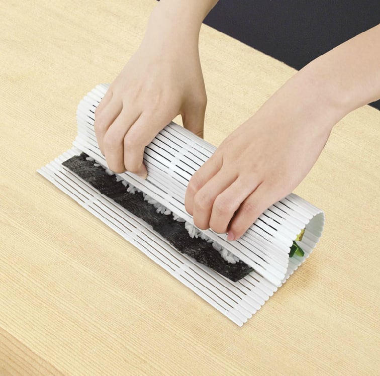 Formă pentru sushi cu rolă de nori și matriță de orez pentru bucătărie DIY