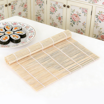Covor de bambus pentru sushi