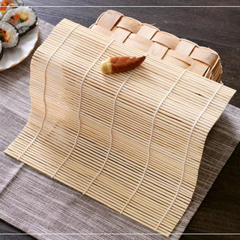 Mat din bambus pentru sushi