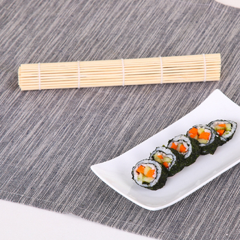 Mat din bambus pentru sushi