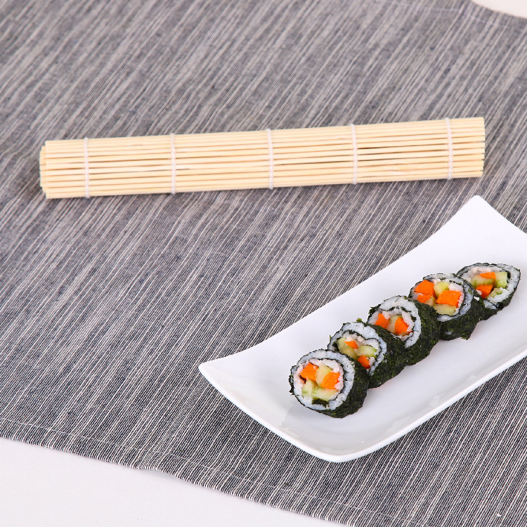 Mat din bambus pentru sushi