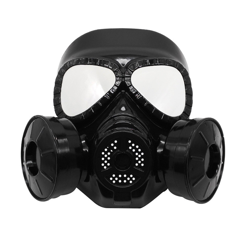 Mască de gaz cu fața completă și cască tactică, inspirată de SEAL Team, echipament de teren