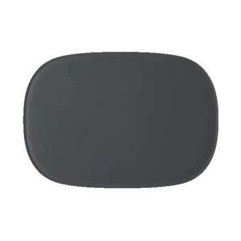 Tocător TPU cu stil japonez, oval, anti-mildew, antibacterian de calitate alimentară, tocător gros pentru fructe