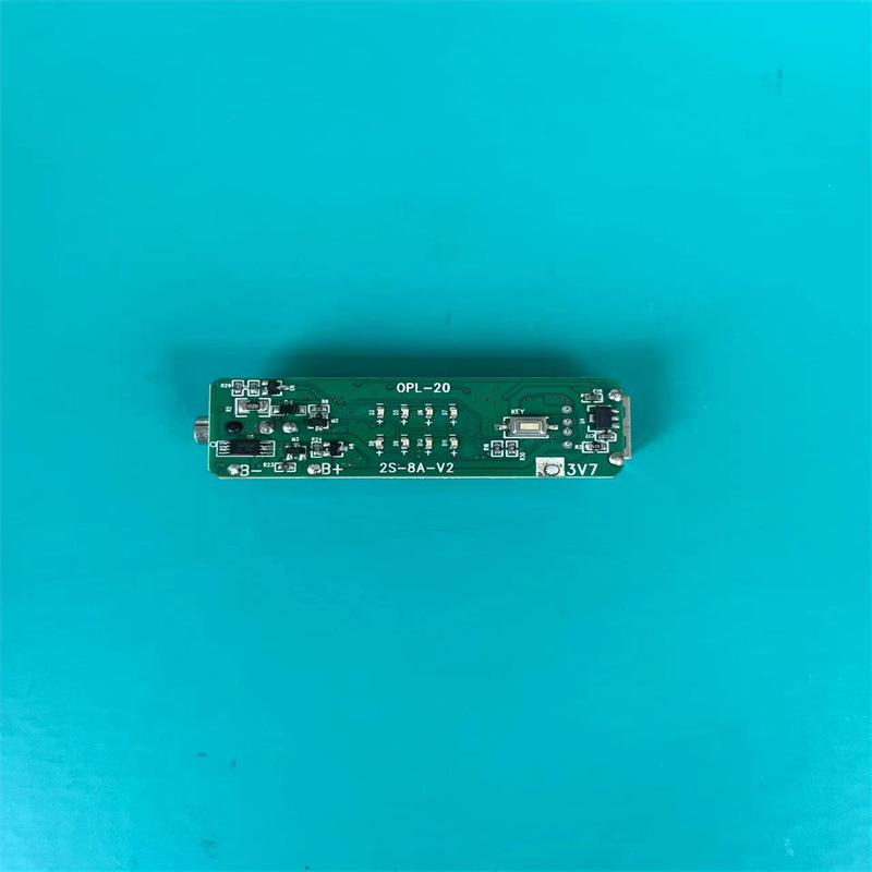 Tsd-ys5-v2 Placă de circuit pentru lampă de podea, reîncărcabilă, cu senzor de mișcare inteligent și iluminare nocturnă