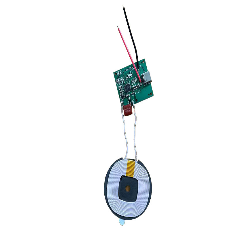 Tsd-ys5-v2 Placă de circuit pentru lampă de podea, reîncărcabilă, cu senzor de mișcare inteligent și iluminare nocturnă