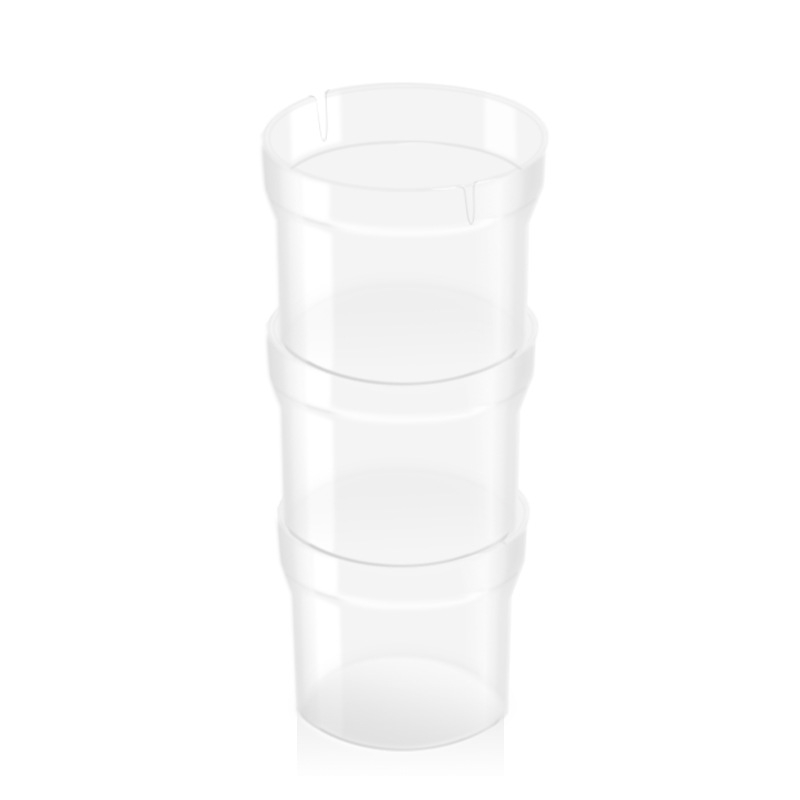 Set de 96 de accesorii pentru pungile de decorare, suport pentru pahare, suport pentru duze și practică de coacere